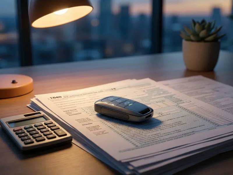 E-Auto-Prämie 2026: Für Selbstständige oft ein Nachteil - Foto: über boerse-global.de