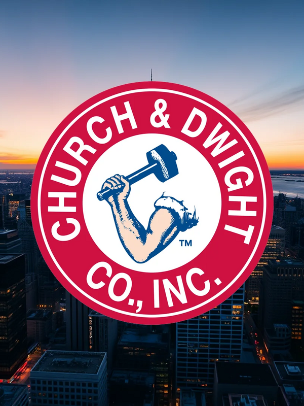 0 News Article Image Church & Dwight: Акция на распутье