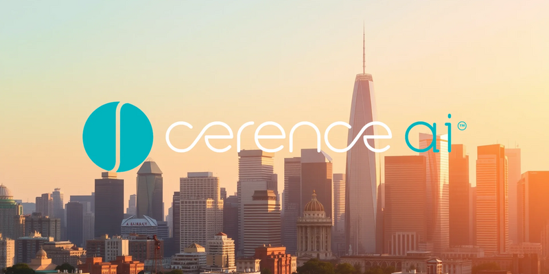 Cerence Shares Climb on Strategic AI Partnership with Neusoft - Foto: über boerse-global.de