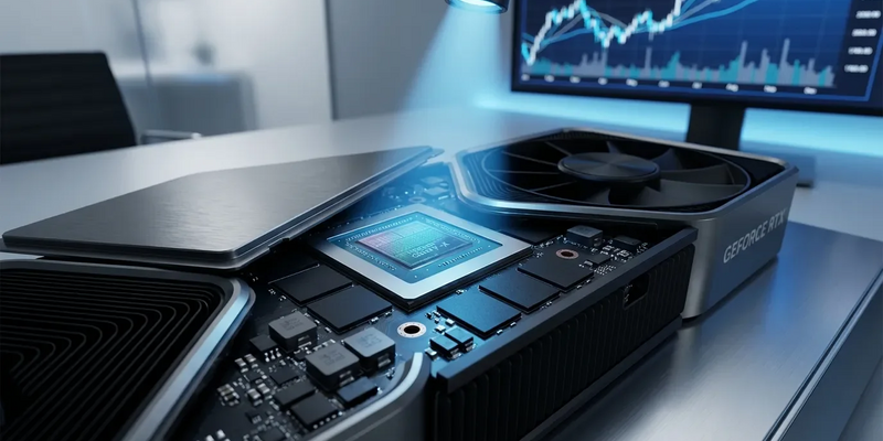 Nvidia priorisiert Grafikkarten nach Profit pro Gigabyte - Foto: über boerse-global.de