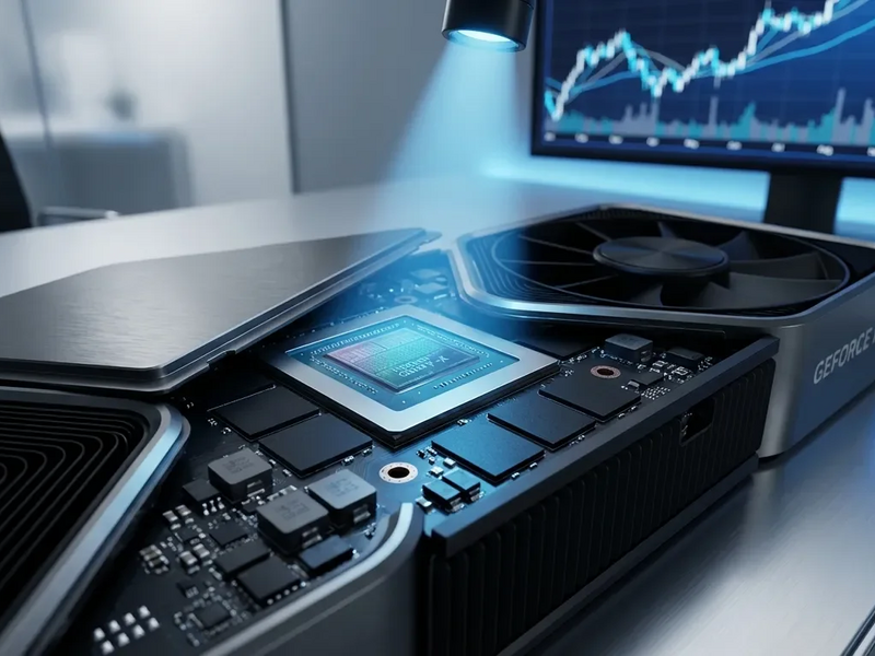 Nvidia priorisiert Grafikkarten nach Profit pro Gigabyte - Foto: über boerse-global.de