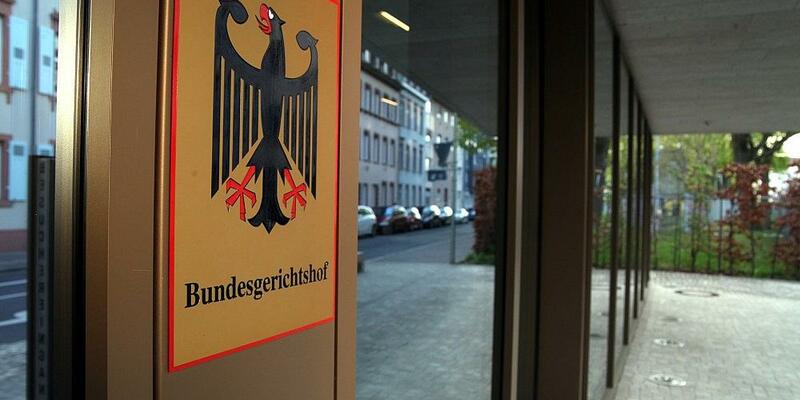 Bundesgerichtshof (Archiv) - Foto: via dts Nachrichtenagentur