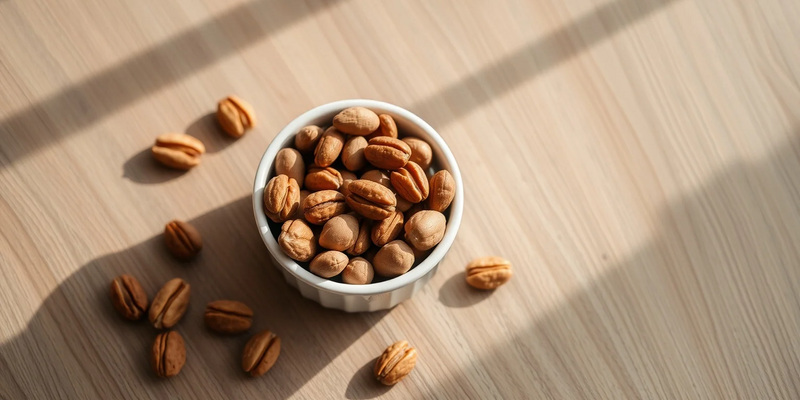 Nüsse etablieren sich als effektive Abnehm-Helfer - Foto: über boerse-global.de
