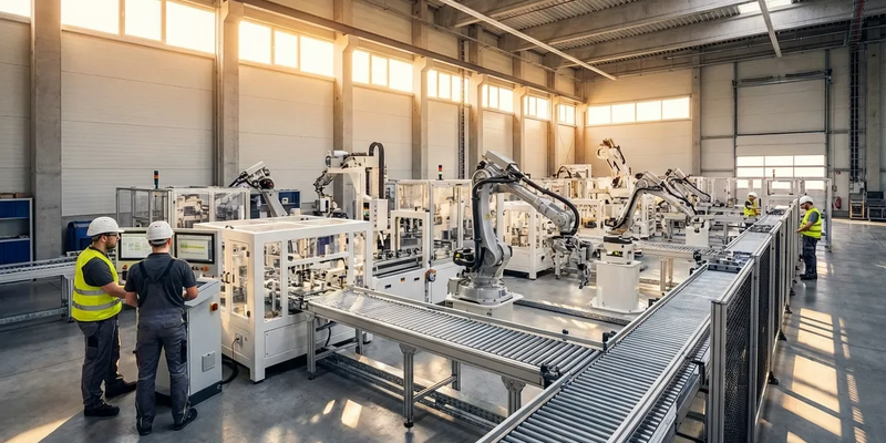 Deutsche Wirtschaft setzt auf Standort-Produktivität - Foto: über boerse-global.de