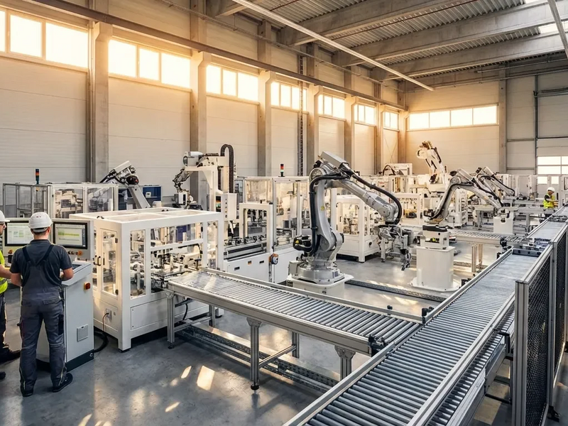 Deutsche Wirtschaft setzt auf Standort-Produktivität - Foto: über boerse-global.de