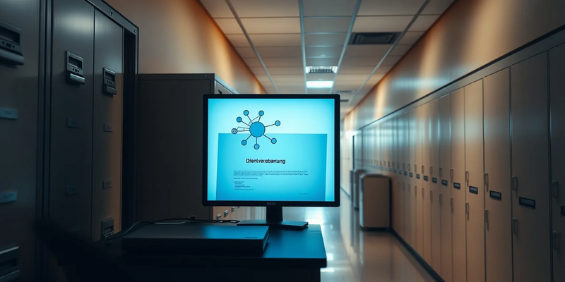 Digitalisierung: Der unterschätzte Streikgrund im öffentlichen Dienst - Foto: über boerse-global.de