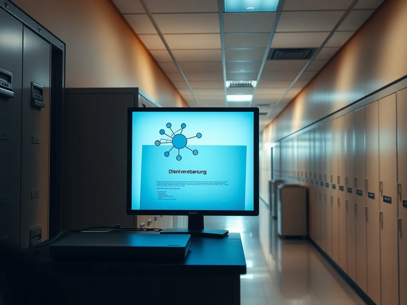 Digitalisierung: Der unterschätzte Streikgrund im öffentlichen Dienst - Foto: über boerse-global.de