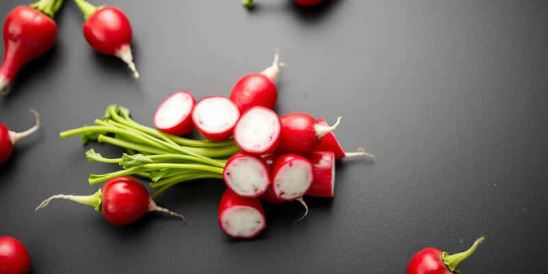 Radieschen: Vom Tellerrand ins Rampenlicht der Ernährungswissenschaft - Foto: über boerse-global.de