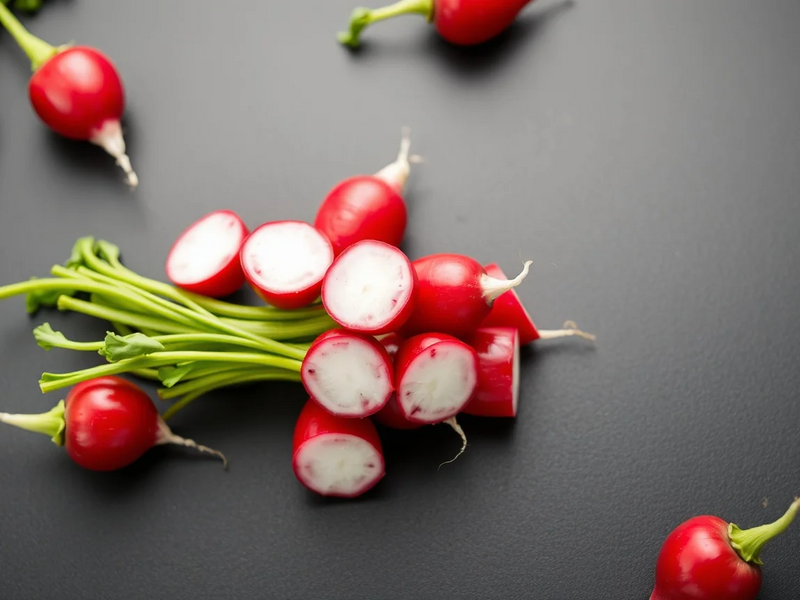 Radieschen: Vom Tellerrand ins Rampenlicht der Ernährungswissenschaft - Foto: über boerse-global.de
