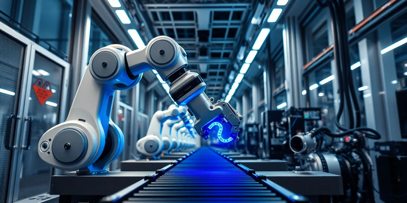 EYOU Robot startet weltweit erste vollautomatische Gelenk-Fertigungslinie - Foto: über boerse-global.de