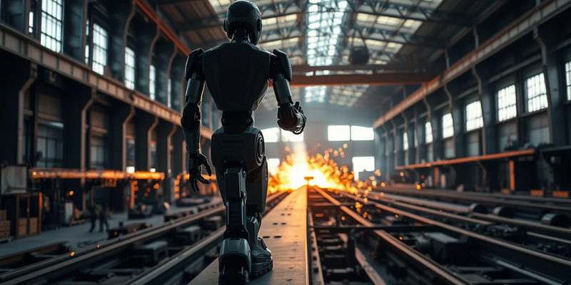 Persona AI startet mit Louisiana Roboter-Pilot in Stahlfabrik - Foto: über boerse-global.de