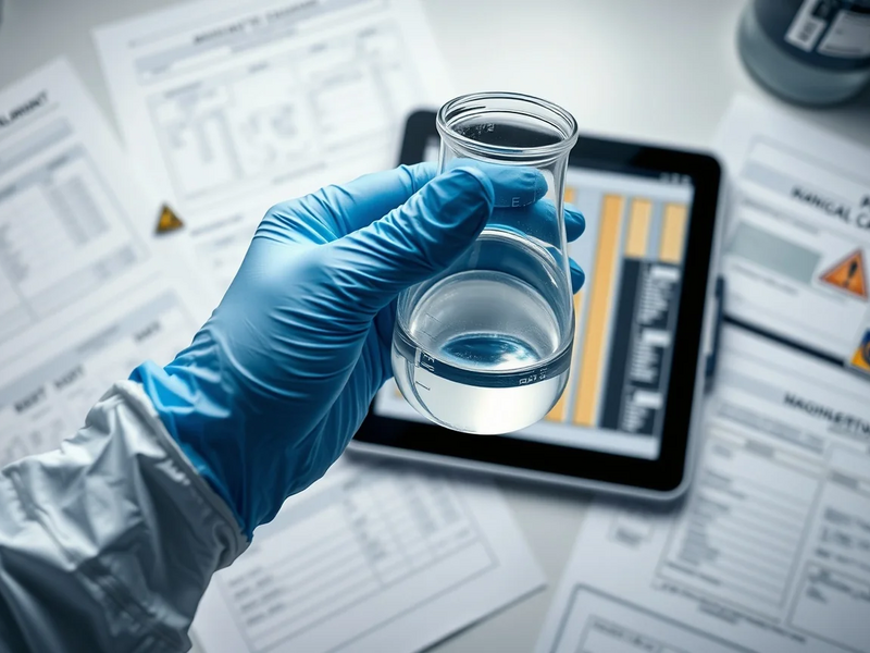 Chemie-Branche 2026: Doppelter Regulierungsdruck trifft deutsche KMU - Foto: über boerse-global.de