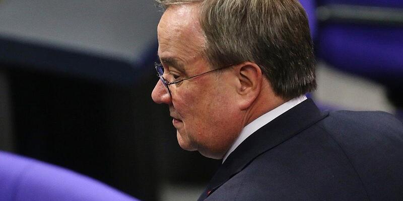 Armin Laschet (Archiv) - Foto: via dts Nachrichtenagentur