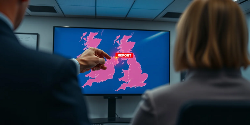 Report Fraud: Großbritannien startet neue Betrugs-Meldestelle - Foto: über boerse-global.de