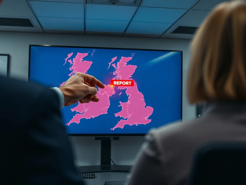 Report Fraud: Großbritannien startet neue Betrugs-Meldestelle - Foto: über boerse-global.de