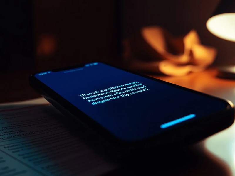 Betrüger nutzen Behörden-Impersonation für SMS-Phishing - Foto: über boerse-global.de