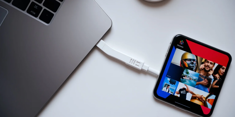 iPhone-Fotos sicher auf Windows-PC übertragen: Drei Methoden im Vergleich - Foto: über boerse-global.de