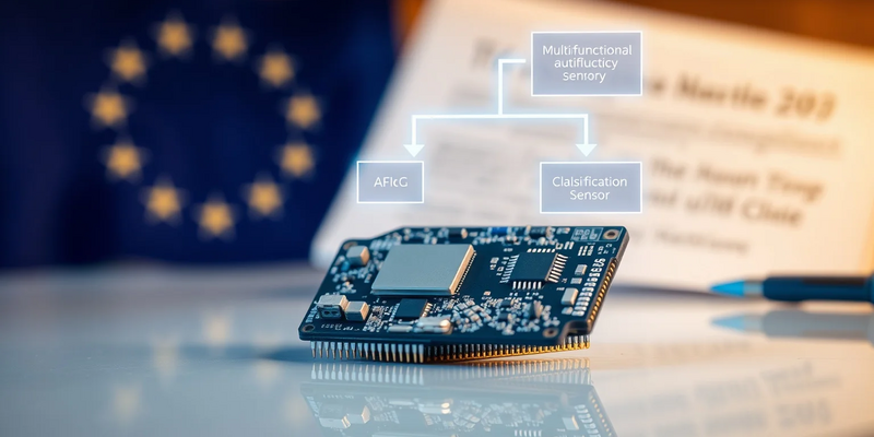 EU-Zoll verschärft Klassifizierung für Multifunktions-Sensoren - Foto: über boerse-global.de