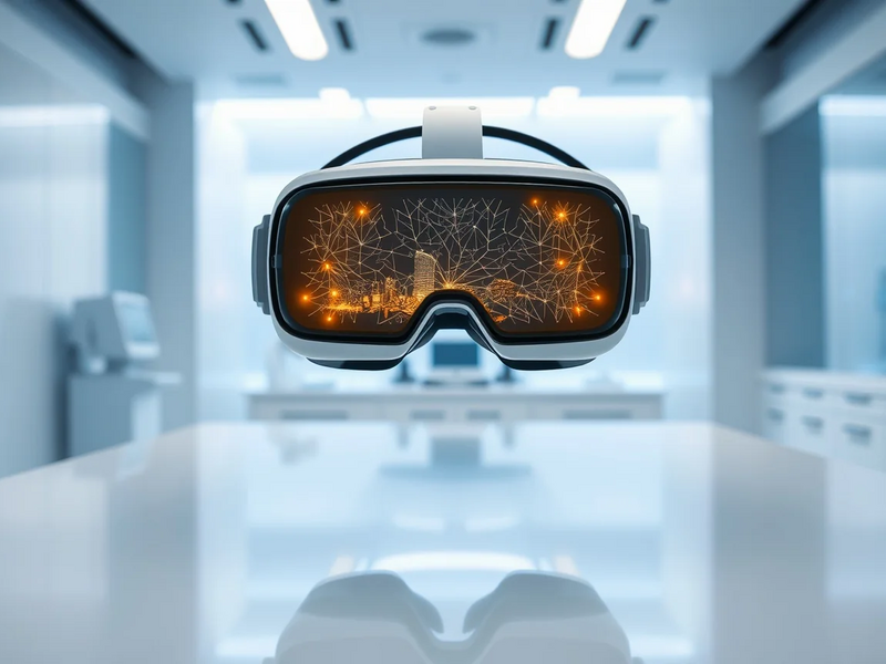 VR-Therapie revolutioniert kognitives Training - Foto: über boerse-global.de