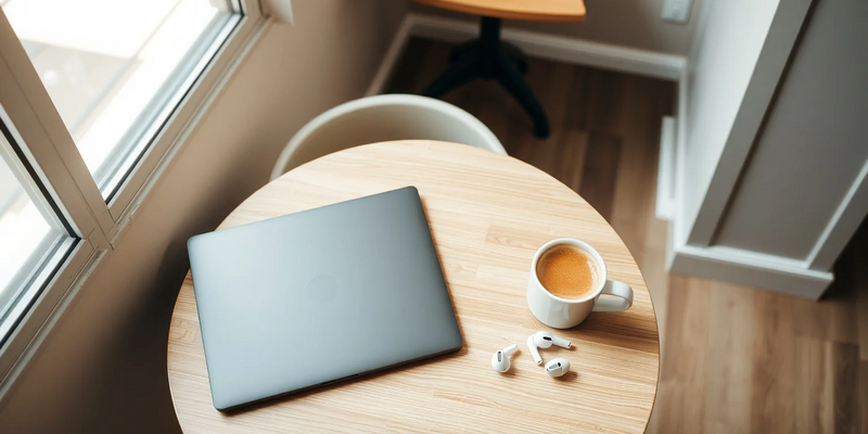 Café-Knigge: So arbeiten Sie stressfrei im Coffee-Shop - Foto: über boerse-global.de