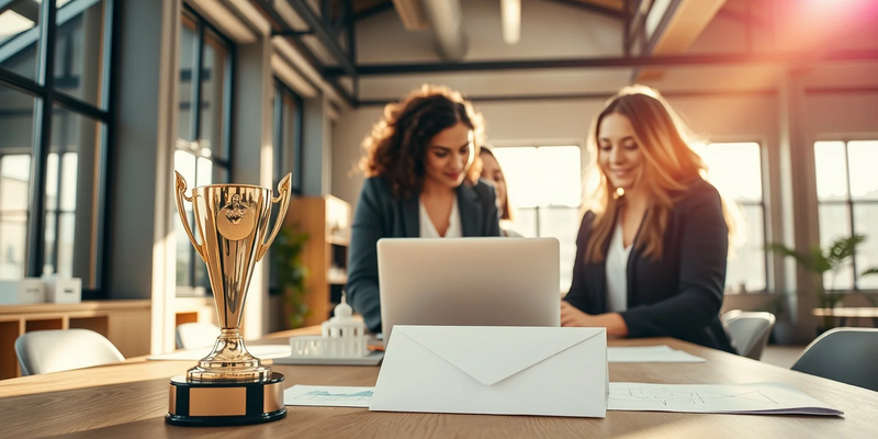 Innovationspreis NRW 2026: Diesmal nur für Gründerinnen - Foto: über boerse-global.de