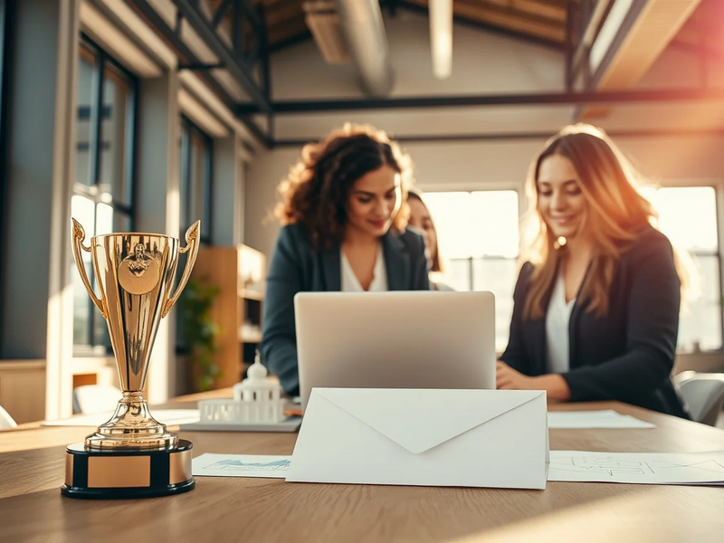 Innovationspreis NRW 2026: Diesmal nur für Gründerinnen - Foto: über boerse-global.de