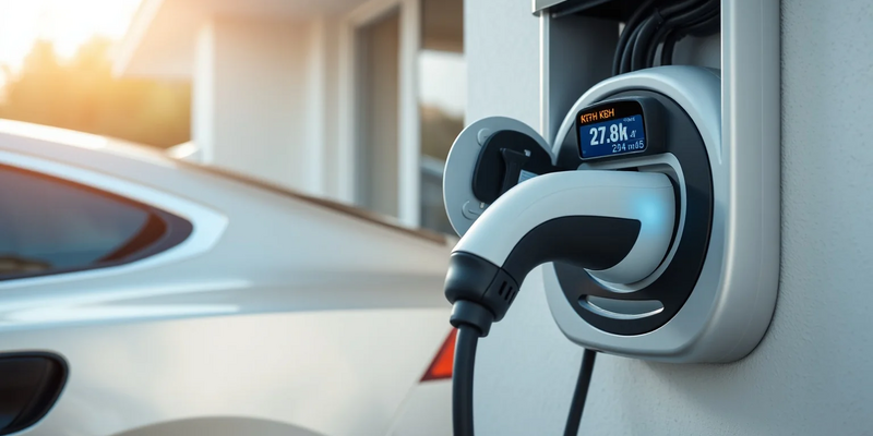 Dienstwagen: Neue Regeln fürs Stromtanken daheim - Foto: über boerse-global.de