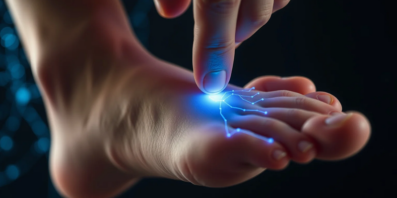 Reflexologie: Neurowissenschaft erklärt Wirkung aufs Gehirn - Foto: über boerse-global.de