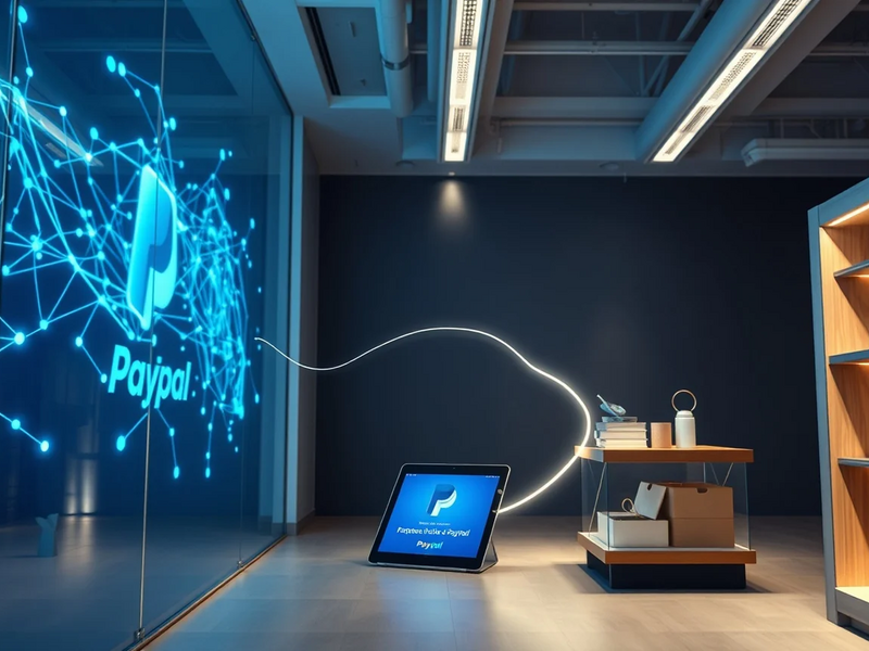 PayPal kauft KI-Handelsplattform Cymbio für bis zu 200 Millionen Euro - Foto: über boerse-global.de