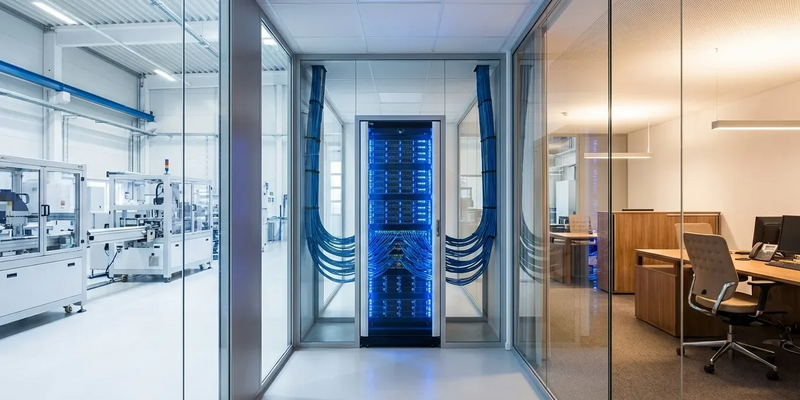 SAP & Co.: Wie KI und Cloud Büro und Fabrikhalle verschmelzen - Foto: über boerse-global.de