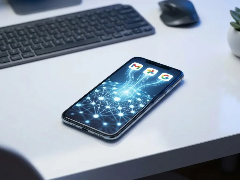 Googles Gemini wird persönlich: KI greift auf E-Mails und Fotos zu - Foto: über boerse-global.de