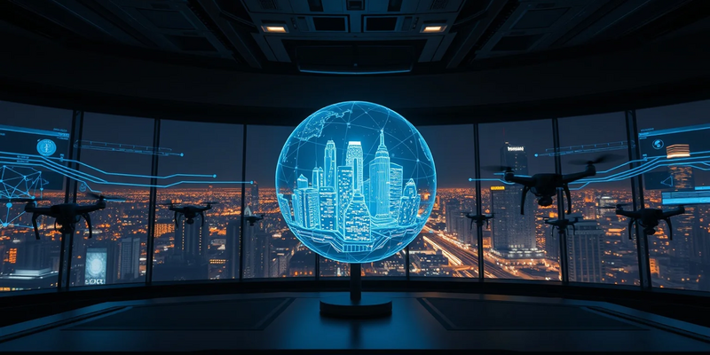 H2O.ai und Certis starten KI-Allianz für urbane Sicherheit - Foto: über boerse-global.de