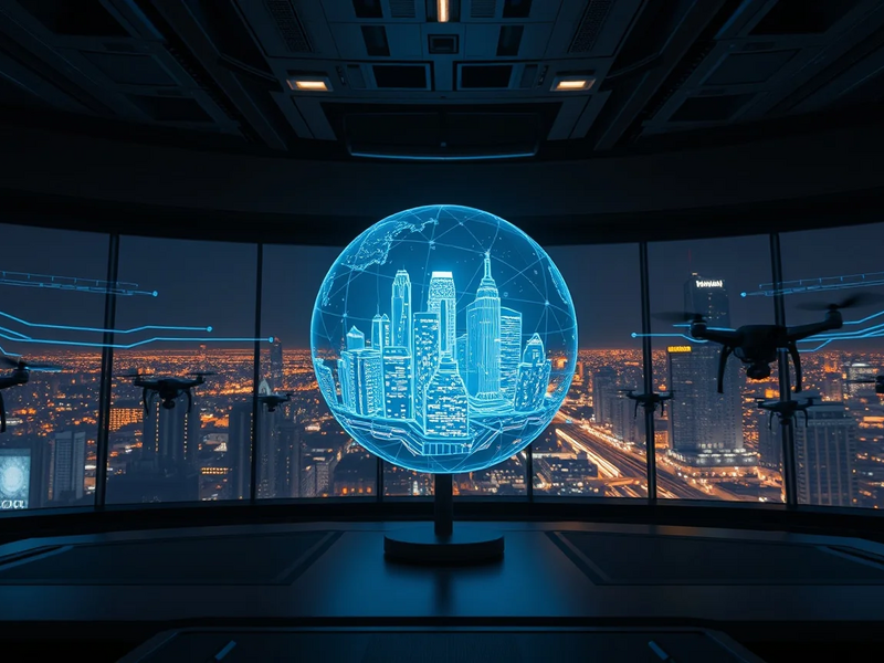 H2O.ai und Certis starten KI-Allianz für urbane Sicherheit - Foto: über boerse-global.de