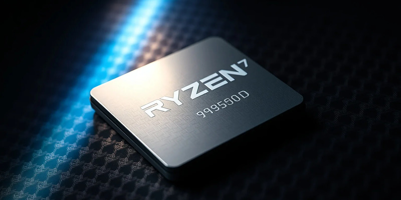 AMD Ryzen 7 9850X3D: Preis und Verkaufsstart für Gaming-CPU stehen fest - Foto: über boerse-global.de