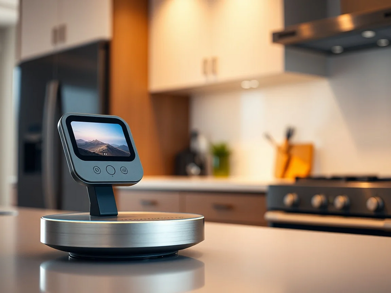 Apple plant smarten Home-Hub mit drehbarer Roboter-Basis - Foto: über boerse-global.de