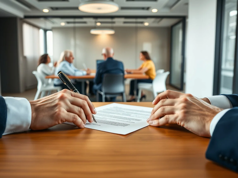 Aktivrentengesetz: Neue Regeln für Rentner auf dem Arbeitsmarkt - Foto: über boerse-global.de