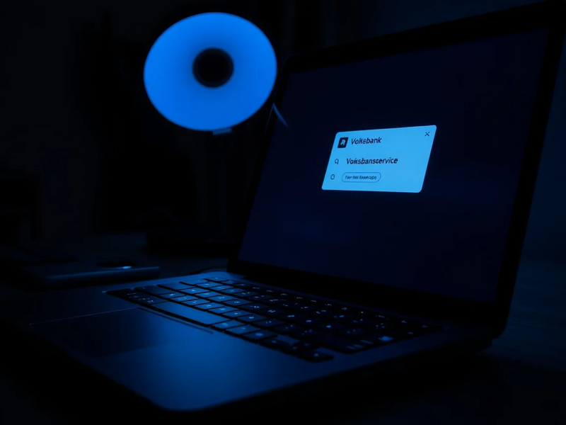 Volksbanken-Kunden im Visier gefährlicher Phishing-Welle - Foto: über boerse-global.de