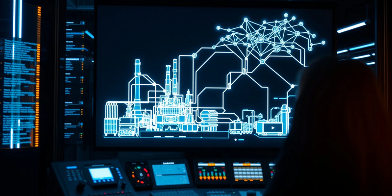 Digitale Prozess-Zwillinge sparen Ressourcen in der Industrie - Foto: über boerse-global.de