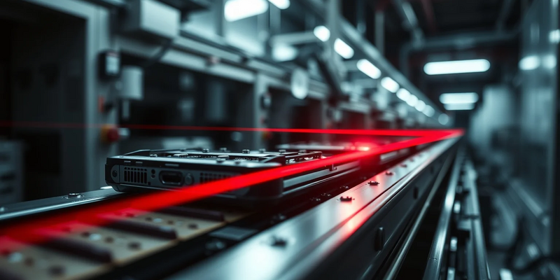 Luxshare-Hack gefährdet Apple-Baupläne - Foto: über boerse-global.de