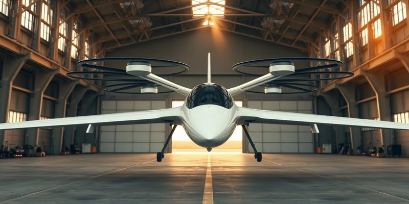 Eve Air Mobility erhält 150 Millionen Euro für eVTOL-Entwicklung - Foto: über boerse-global.de