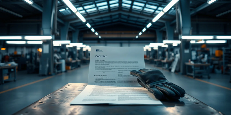 DGB drängt auf schnelle Verabschiedung des Bundestariftreuegesetzes - Foto: über boerse-global.de