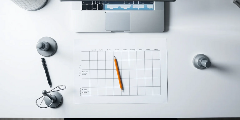 Entscheidungs-Matrix: So priorisieren Profis heute - Foto: über boerse-global.de