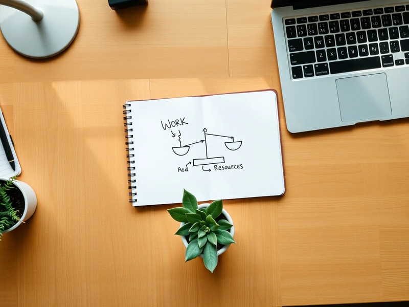 Burnout-Prävention wird zum strategischen Unternehmensfaktor - Foto: über boerse-global.de