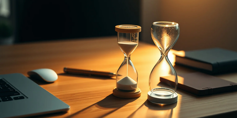 Parkinson’sches Gesetz: Warum weniger Zeit produktiver macht - Foto: über boerse-global.de