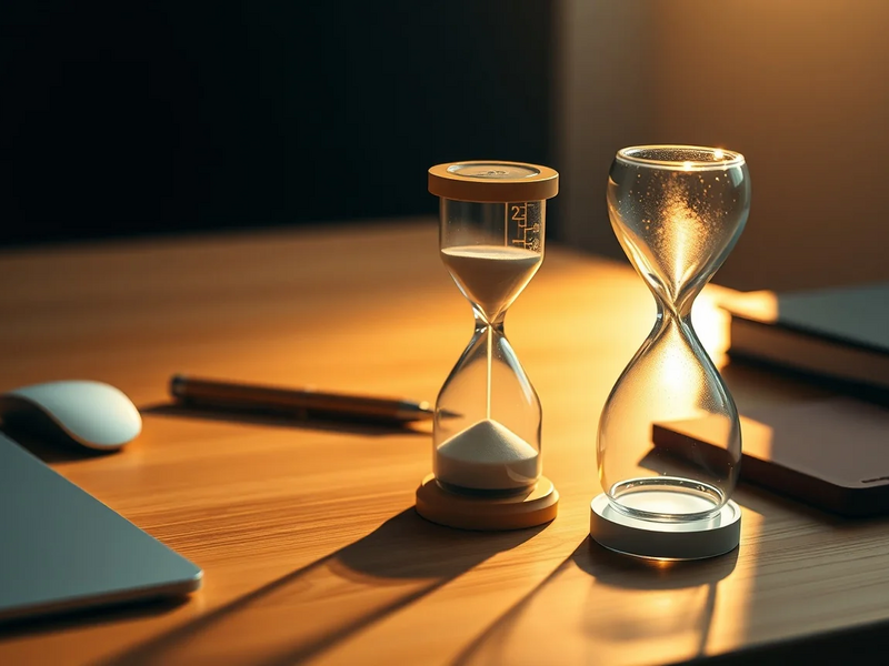 Parkinson’sches Gesetz: Warum weniger Zeit produktiver macht - Foto: über boerse-global.de