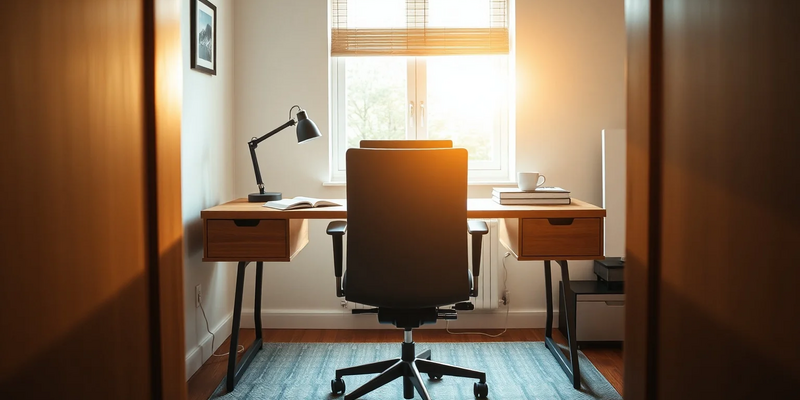 Homeoffice: Selbstorganisation wird zur Schlüsselkompetenz - Foto: über boerse-global.de