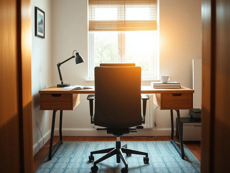 Homeoffice: Selbstorganisation wird zur Schlüsselkompetenz - Foto: über boerse-global.de