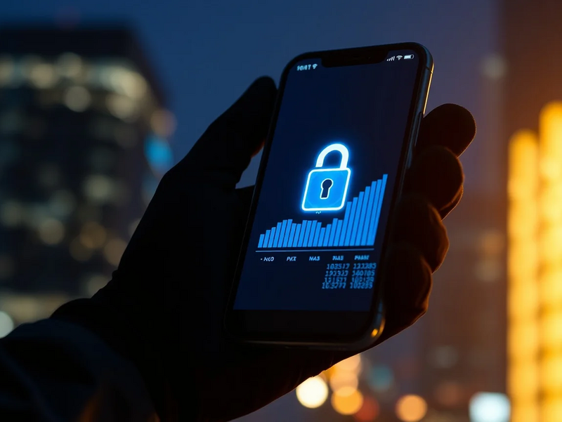 Mobile Banking: Neue Betrugswelle bedroht Millionen Konten - Foto: über boerse-global.de