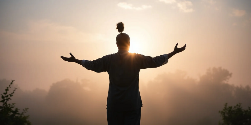 Qi Gong Shibashi: Sanfte Übungen mobilisieren Millionen Gelenke - Foto: über boerse-global.de