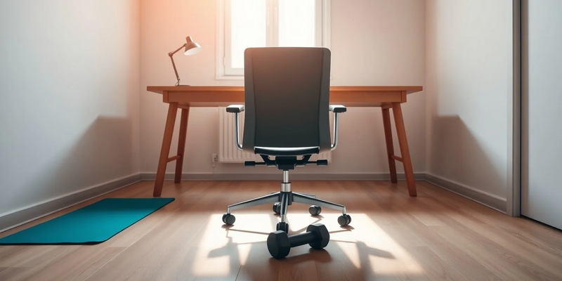 30-Minuten-Workout bekämpft Sitz-Atrophie - Foto: über boerse-global.de